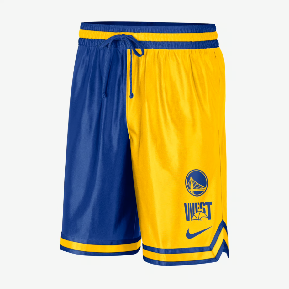 NIKE - Shorts Golden State Warriors - Slow Office